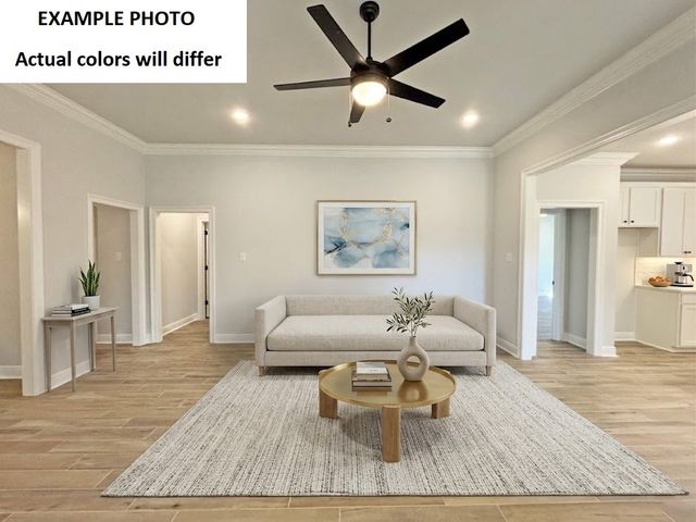 422 Merestone Crossing, Benton, LA 71006