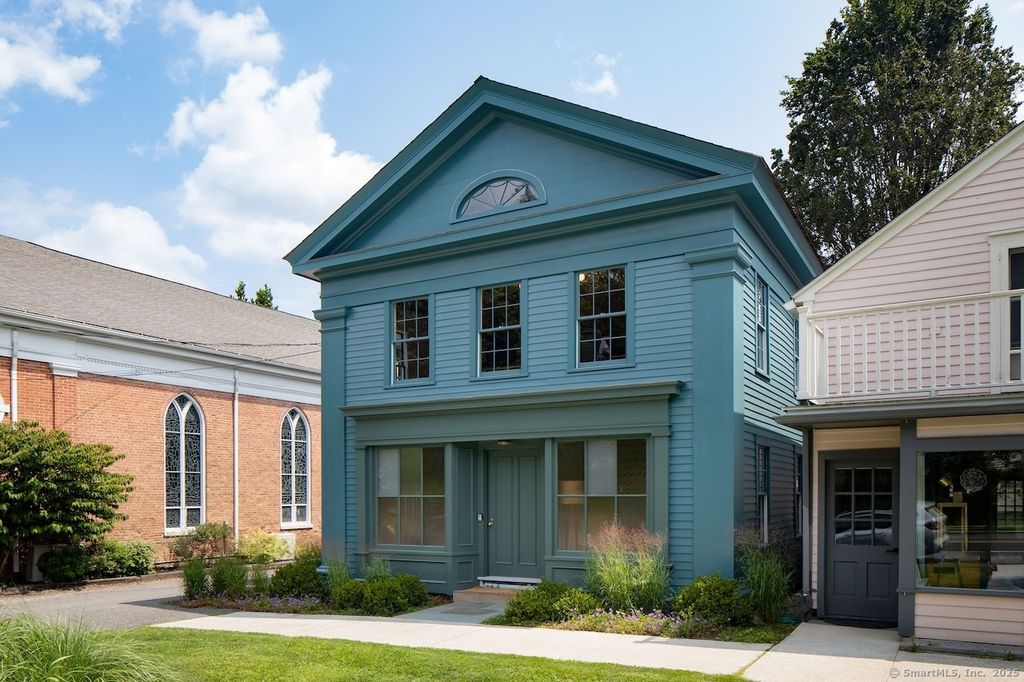 14 Main Street, Salisbury, CT 06039