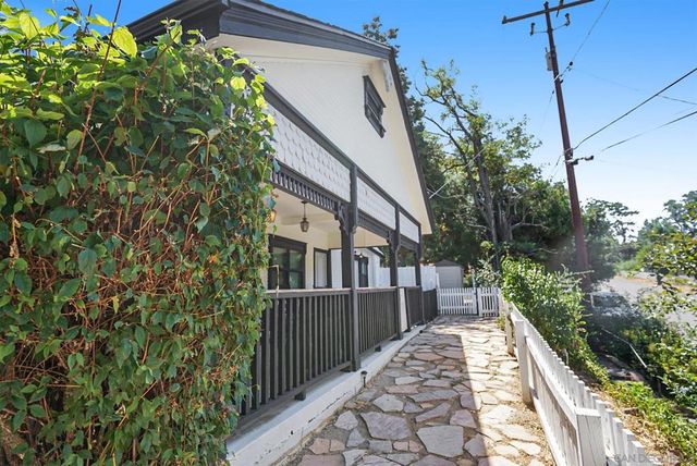 2020 Third Street, Julian, CA 92036