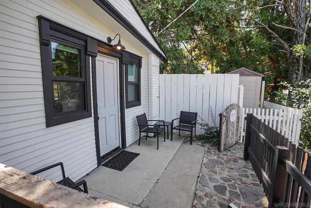 2020 Third Street, Julian, CA 92036