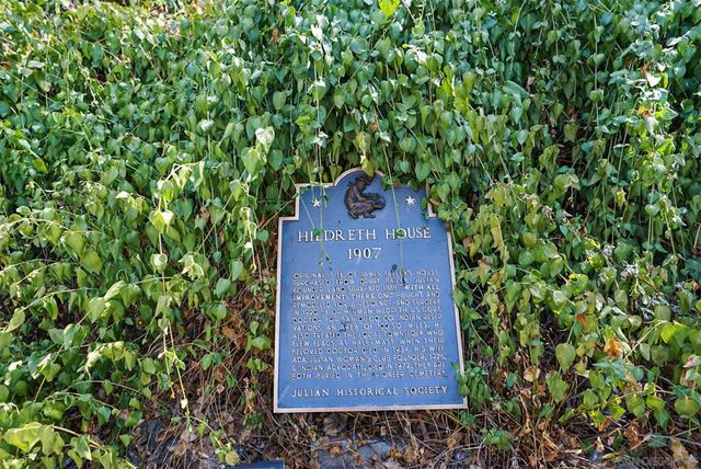 2020 Third Street, Julian, CA 92036