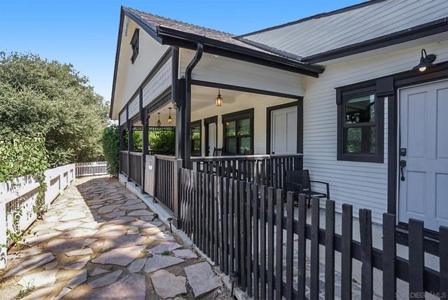 2020 Third Street, Julian, CA 92036