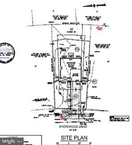 418 SHOREWOOD DR, Colonial Beach, VA 22443