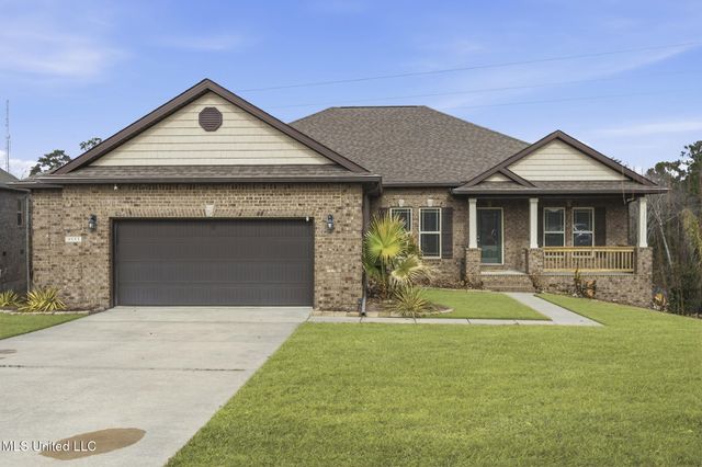 9553 Woodrow Place, Biloxi, MS 39532