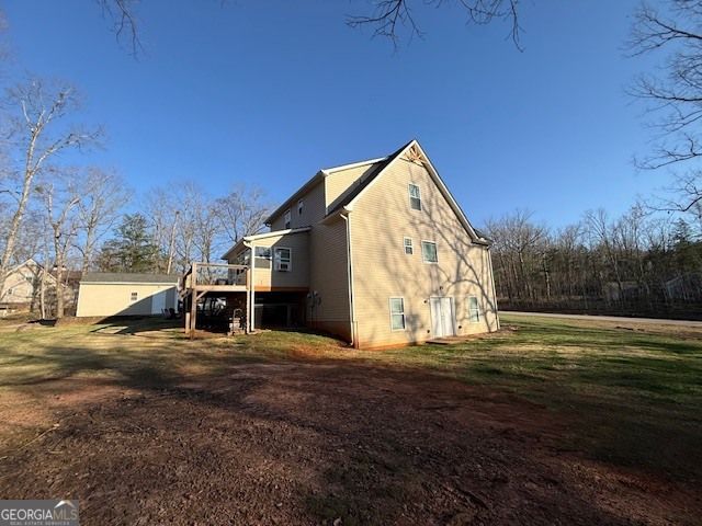 290 Eli Knob Road, Cleveland, GA 30528
