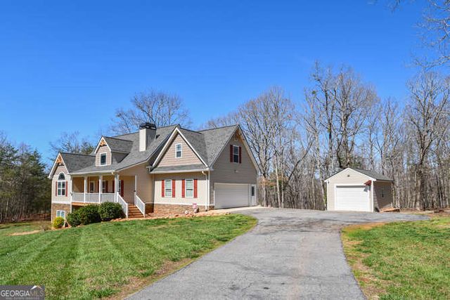290 Eli Knob Road, Cleveland, GA 30528