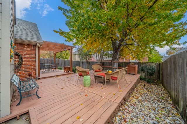 2020 Canterbury Drive, Bedford, TX 76021