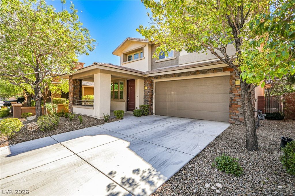 10567 Tranquil Glade Lane, Las Vegas, NV 89135 — photo 2