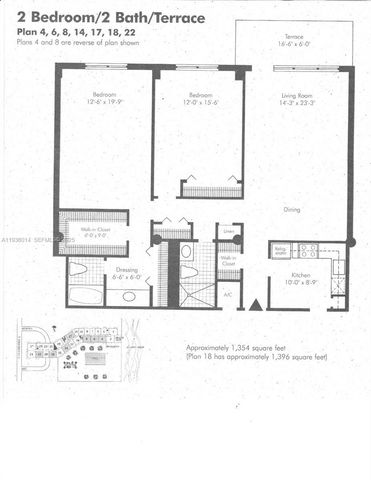 3725 S Ocean Dr 1606, Hollywood, FL 33019