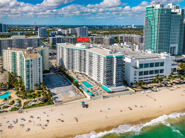 3725 S Ocean Dr 1606, Hollywood, FL 33019