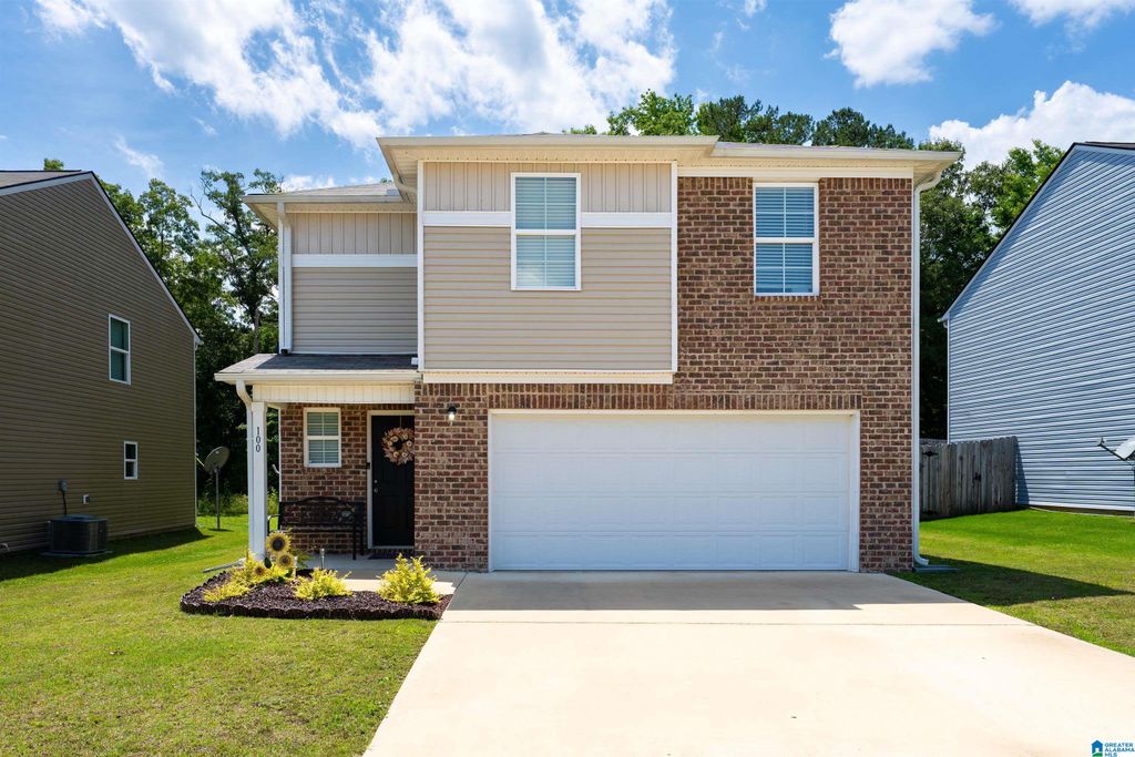 100 STEVENS COVE DRIVE, Moody, AL 35004