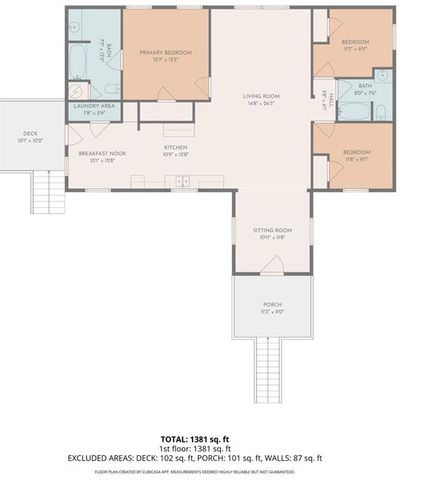 1412 Floyd Circle, Gainesville, GA 30507