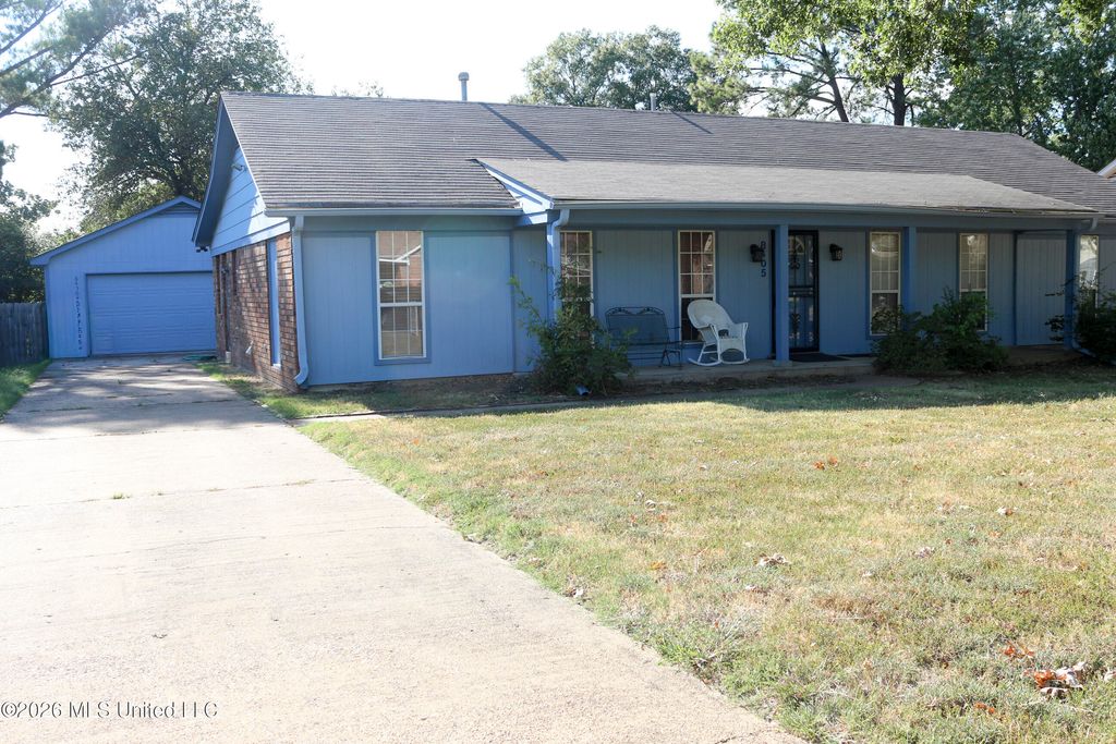 8405 Deep Well Place, Southaven, MS 38671 — photo 2