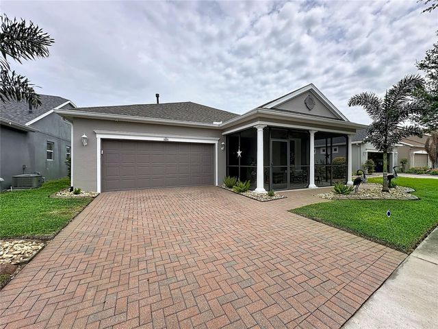603 CONSERVATION BOULEVARD, Groveland, FL 34736
