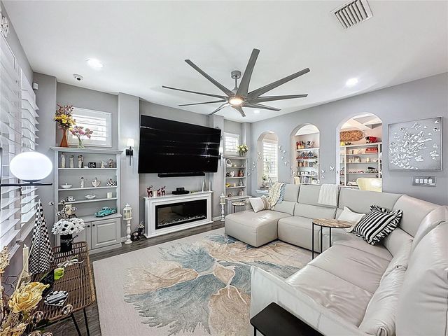 603 CONSERVATION BOULEVARD, Groveland, FL 34736