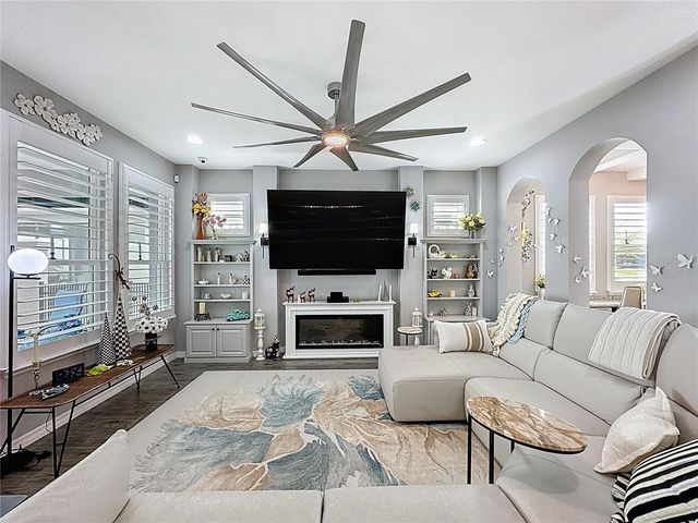 603 CONSERVATION BOULEVARD, Groveland, FL 34736