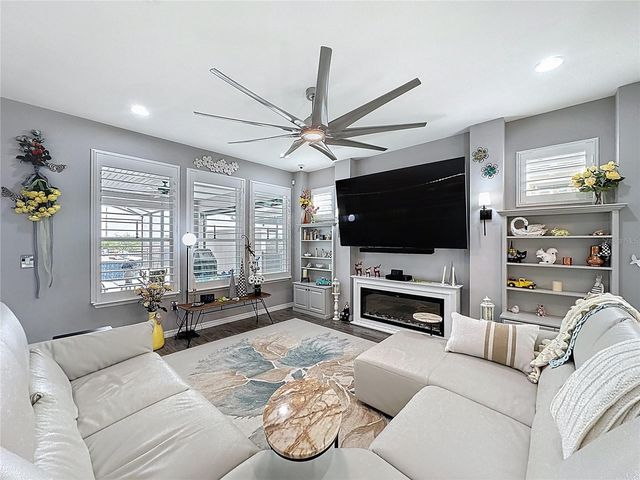 603 CONSERVATION BOULEVARD, Groveland, FL 34736