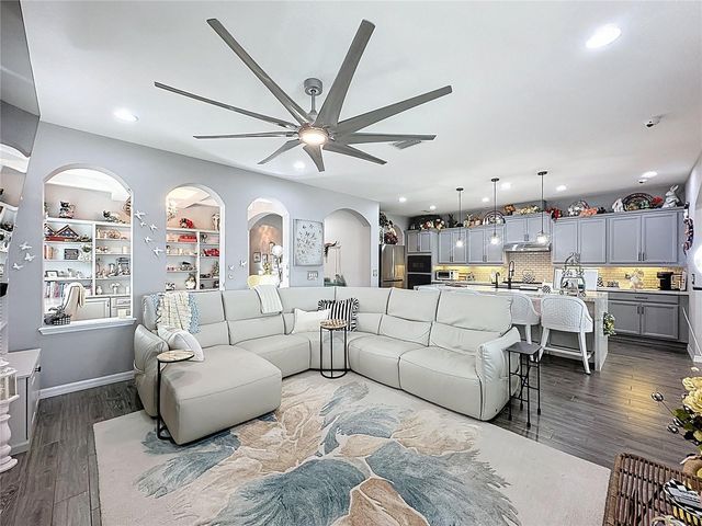 603 CONSERVATION BOULEVARD, Groveland, FL 34736