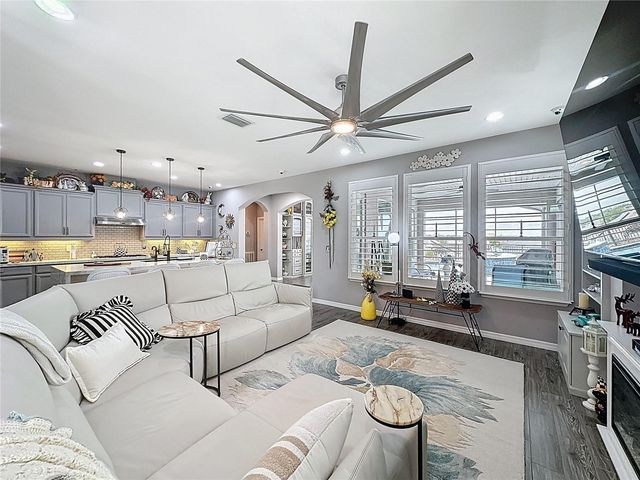 603 CONSERVATION BOULEVARD, Groveland, FL 34736