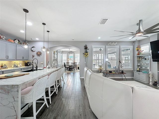 603 CONSERVATION BOULEVARD, Groveland, FL 34736