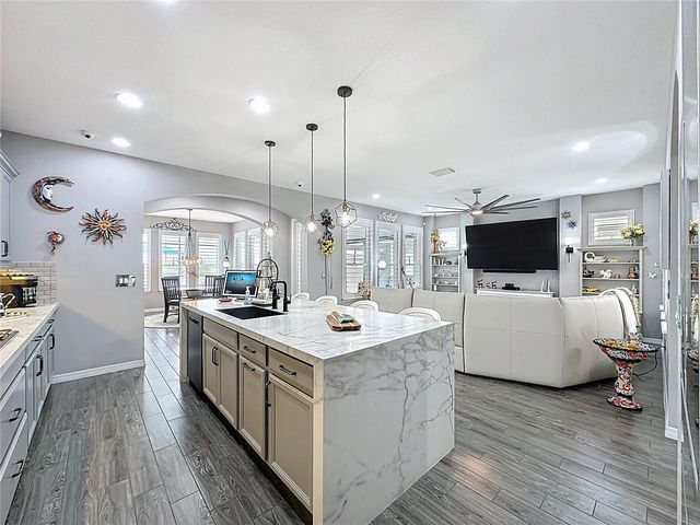 603 CONSERVATION BOULEVARD, Groveland, FL 34736