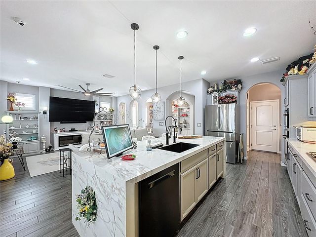 603 CONSERVATION BOULEVARD, Groveland, FL 34736