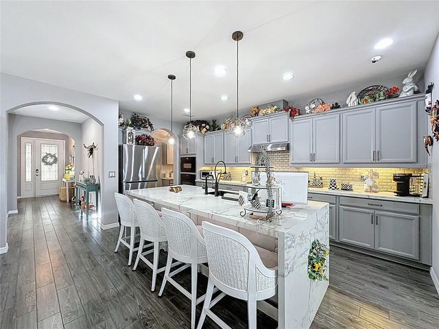 603 CONSERVATION BOULEVARD, Groveland, FL 34736