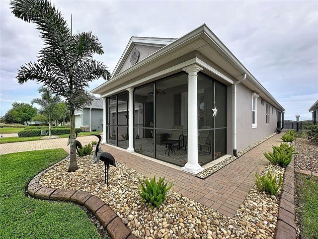 603 CONSERVATION BOULEVARD, Groveland, FL 34736