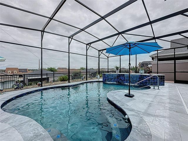 603 CONSERVATION BOULEVARD, Groveland, FL 34736
