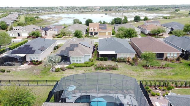 603 CONSERVATION BOULEVARD, Groveland, FL 34736