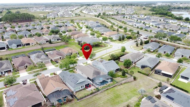603 CONSERVATION BOULEVARD, Groveland, FL 34736