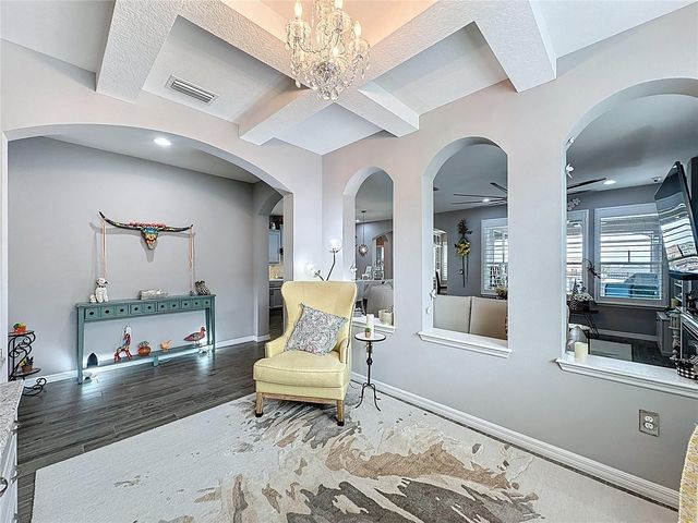 603 CONSERVATION BOULEVARD, Groveland, FL 34736