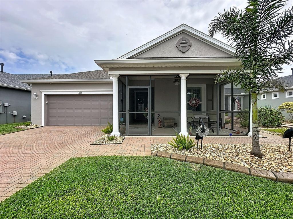 603 CONSERVATION BOULEVARD, Groveland, FL 34736