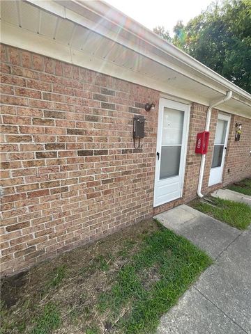 3587 Gum DR, Portsmouth, VA 23707