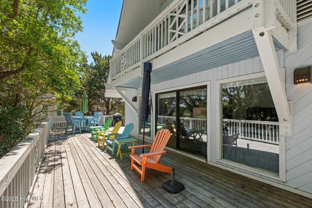 31 Horsemint Trail, Bald Head Island, NC 28461