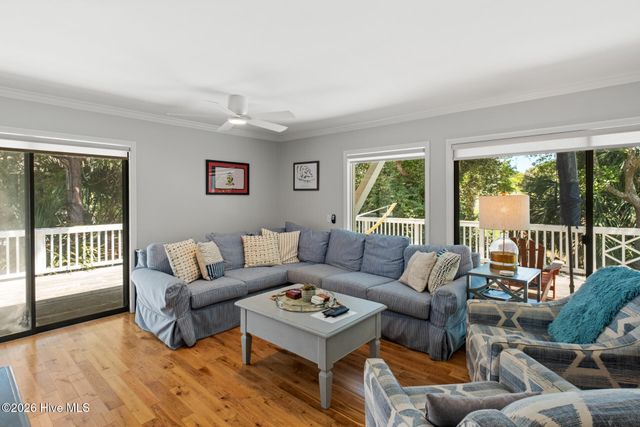 31 Horsemint Trail, Bald Head Island, NC 28461