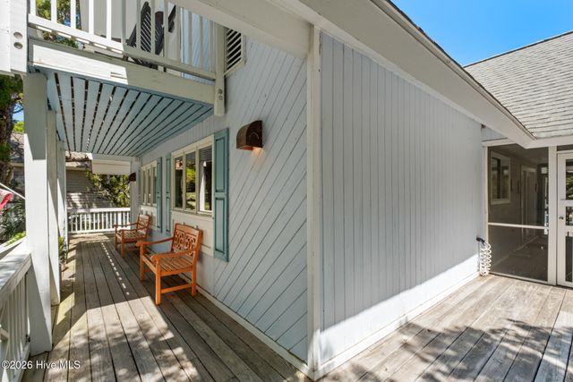31 Horsemint Trail, Bald Head Island, NC 28461