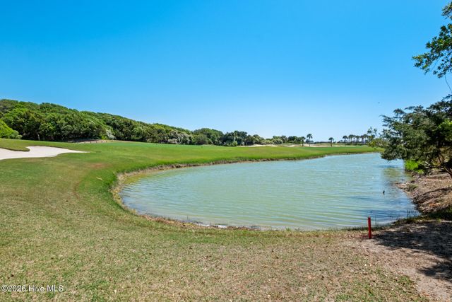 31 Horsemint Trail, Bald Head Island, NC 28461