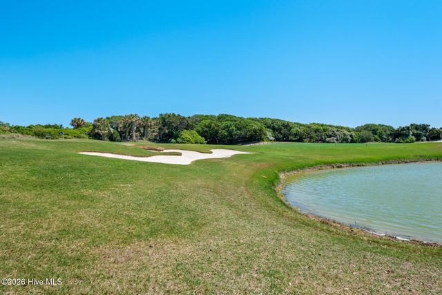 31 Horsemint Trail, Bald Head Island, NC 28461