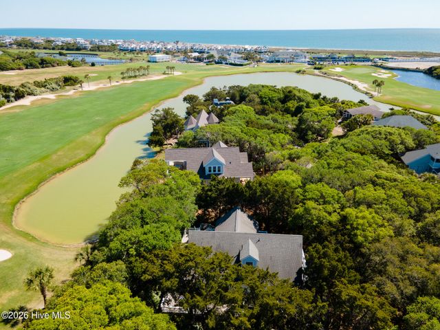 31 Horsemint Trail, Bald Head Island, NC 28461