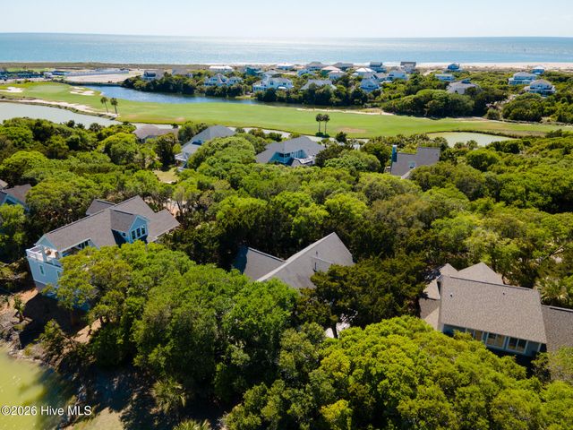 31 Horsemint Trail, Bald Head Island, NC 28461