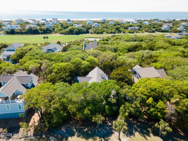 31 Horsemint Trail, Bald Head Island, NC 28461
