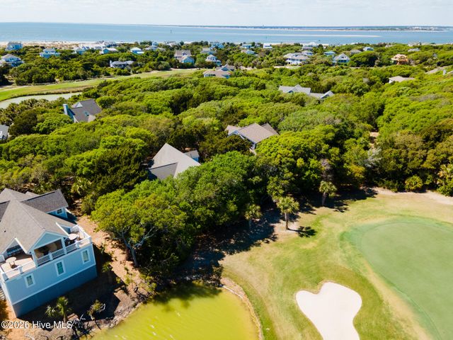 31 Horsemint Trail, Bald Head Island, NC 28461