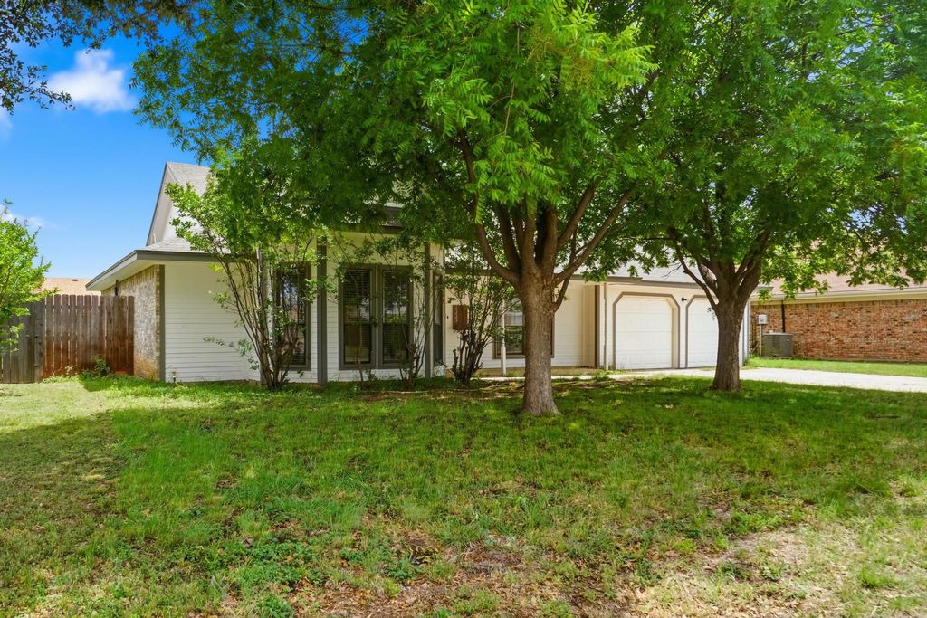 4333 Bluebonnet Court, Abilene, TX 79606