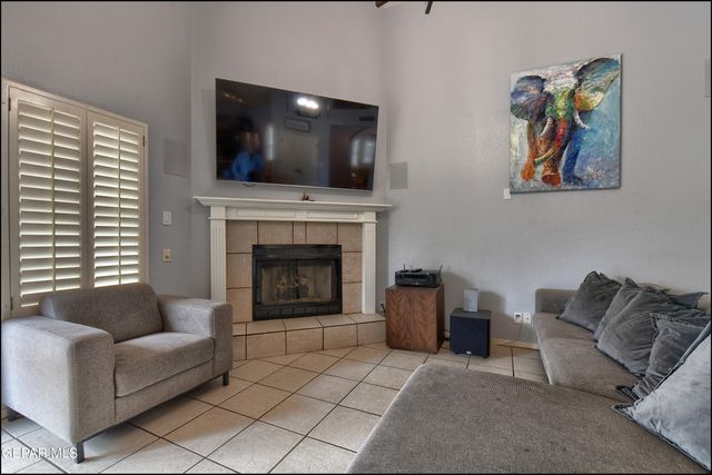 4447 SHADOW WILLOW Drive, El Paso, TX 79922