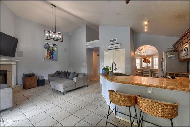 4447 SHADOW WILLOW Drive, El Paso, TX 79922