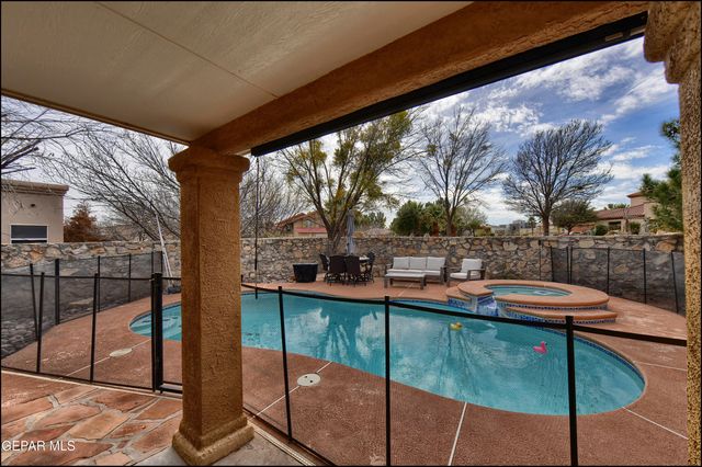 4447 SHADOW WILLOW Drive, El Paso, TX 79922