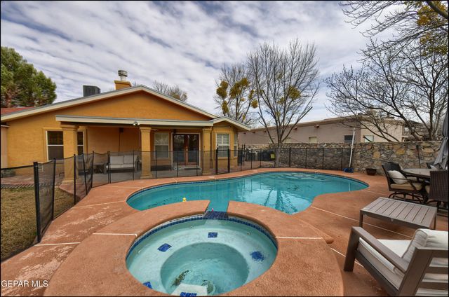 4447 SHADOW WILLOW Drive, El Paso, TX 79922