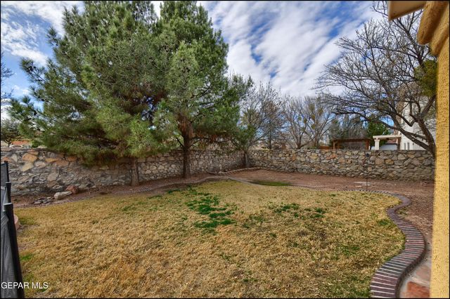 4447 SHADOW WILLOW Drive, El Paso, TX 79922