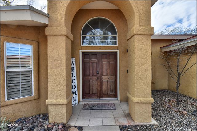 4447 SHADOW WILLOW Drive, El Paso, TX 79922